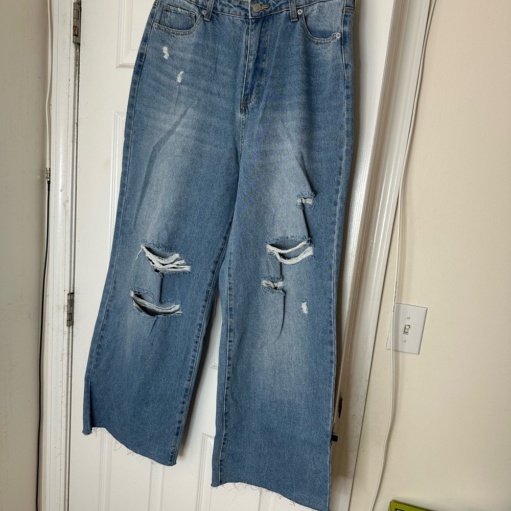 Wide Leg BP Jean